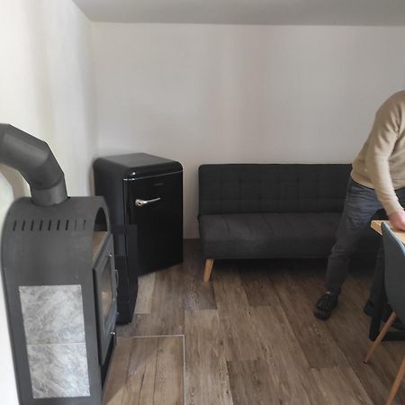 Klid Apartment Budyne nad Ohri Luaran gambar