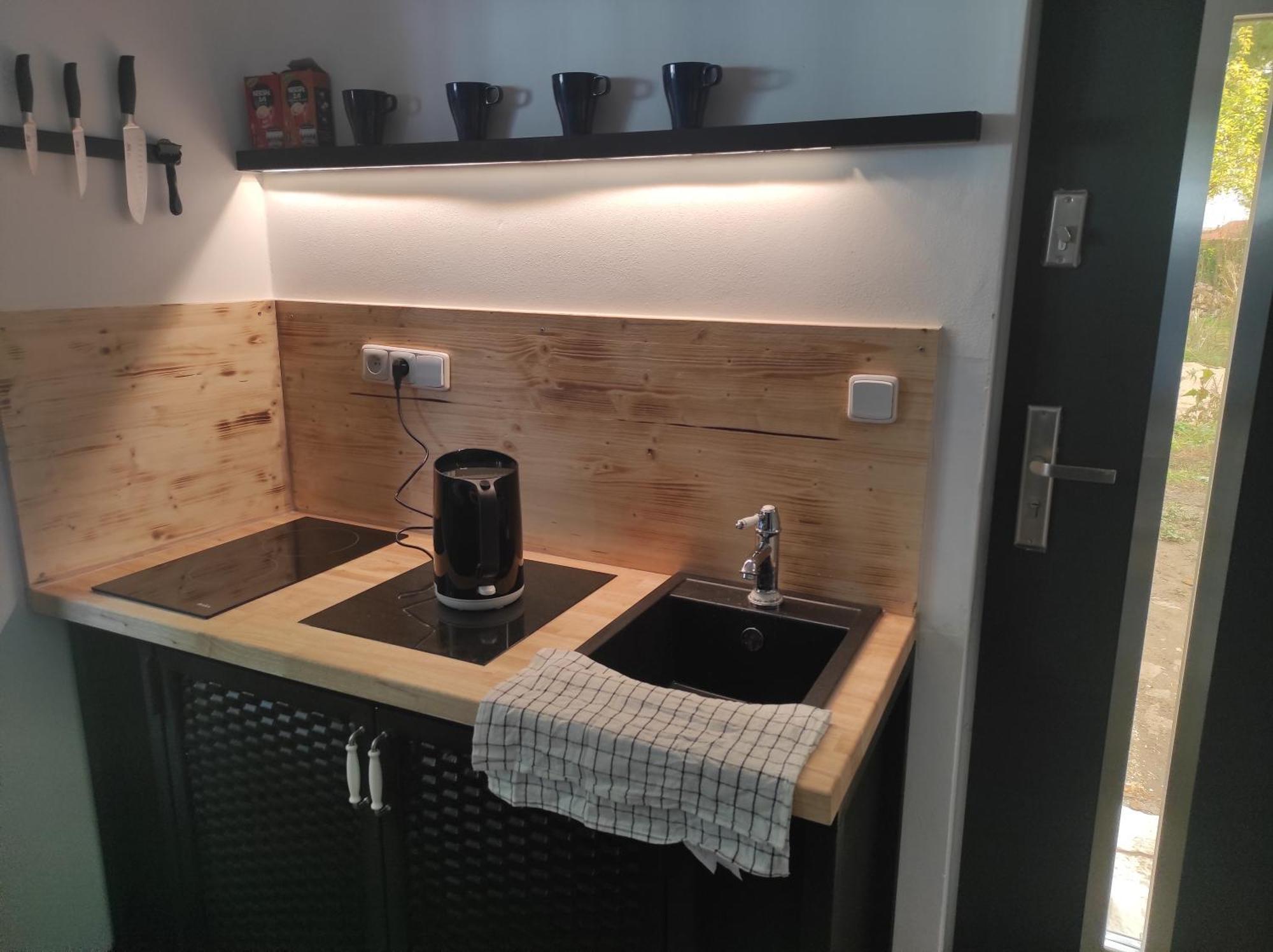 Klid Apartment Budyne nad Ohri Luaran gambar